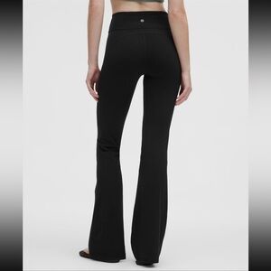 Lululemon Groove Flared Leggings